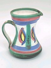 Lovely Vintage Small Tintagel Studio Pottery Vase Cornwall