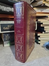 The Lord Of The Rings JRR
