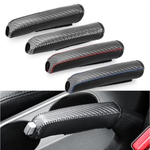 Carbon fiber car leather - carbon,
