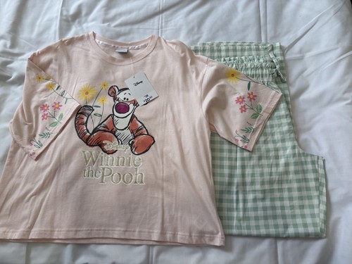 Size tigger pj set bnwt - size,
