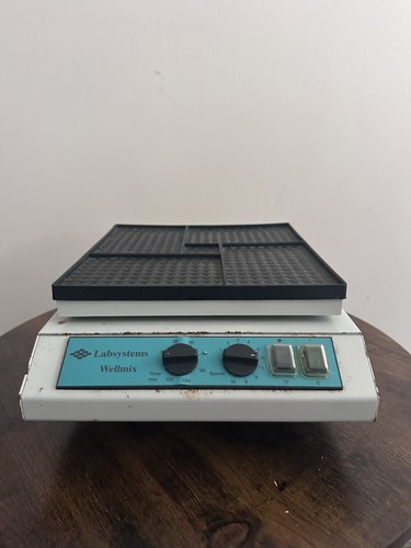 Labsystems wellmix microplate - labsystems,