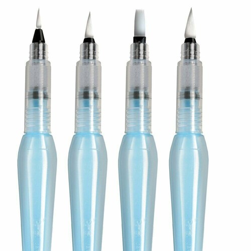 Pentel aquash water brush - pentel,