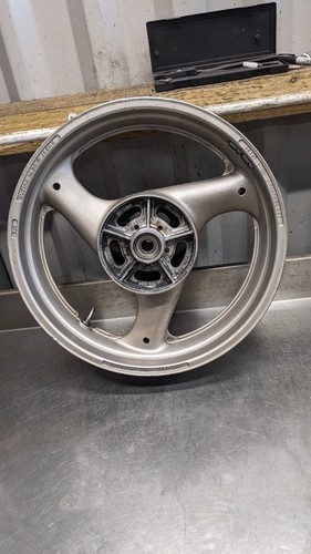 Suzuki rf600 rear wheel x - rear, 17