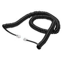 Phone Cord for Landline, 2.5ft