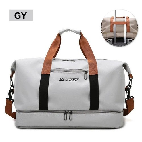 Travel holdall gym bag - holdall,
