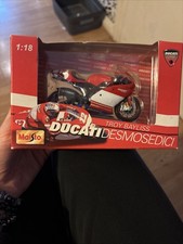Troy Bayliss Ducati