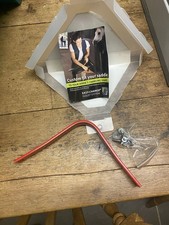 Wintec Gullet  Red Wide With Screws D