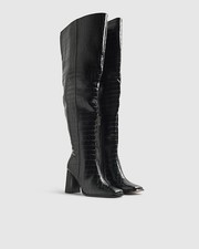 River island womens thigh high - river,