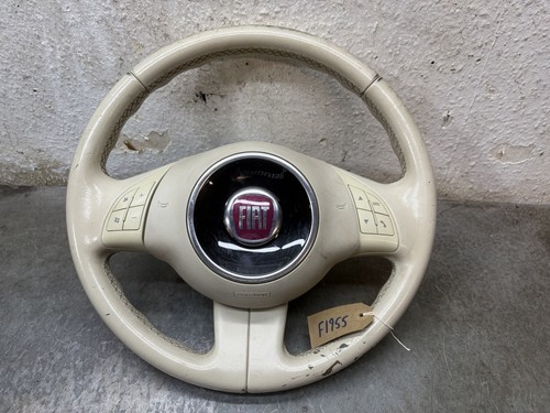 Fiat 500 2008 - , multifunctional
