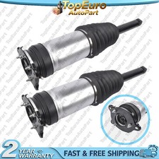Pair Rear Air Suspension Shock