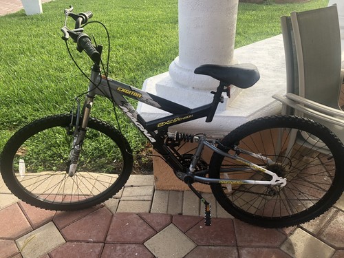 Bicycle magna excitor - bicycle,