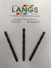 Drill Bits HSS for Steel -