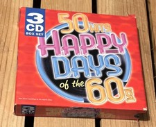 50 Hits Happy Days of the 60s