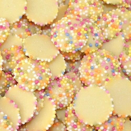 Snowies white jazzies retro - snowies,