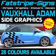 to fit VAUXHALL ADAM GRAPHICS