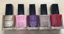 AVON Nail Polish 10ml, 12ml -