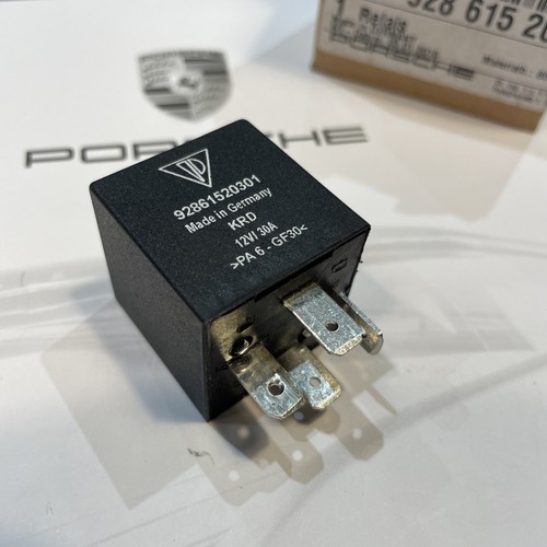 Porsche 944 928 - 964, relay