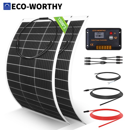 12v 260w flexible - 260w, solar
