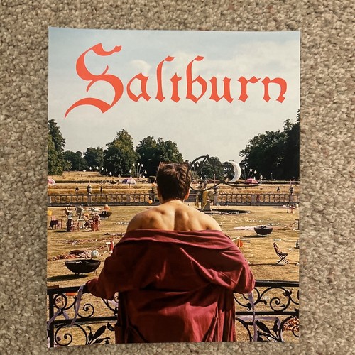 Barry keoghan saltburn - barry,
