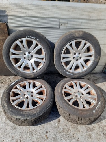 Land rover freelander alloy - freelander,