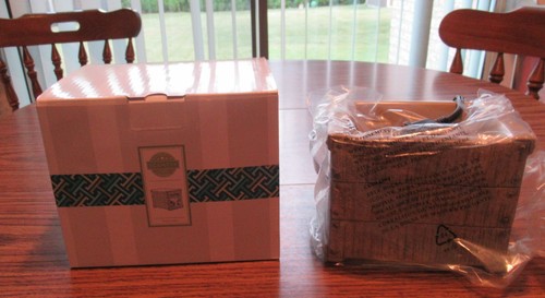 Scentsy fruit crate brand - fruit,