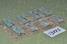 10mm WW2 / russian - vehicles