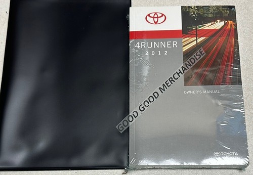 2012 toyota 4runner - toyota,