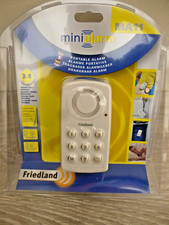 1 - mini alarm Frieland MA11S 3 in 1 personal, panic,movement alarm ,