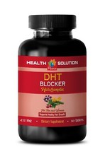 hair support vitamins - DHT