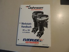 Werkstatthandbuch Johnson