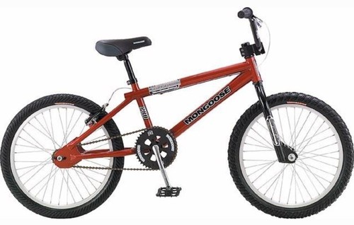 Mongoose pro motivator bmx - mongoose,