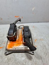 2007 VAUXHALL ASTRA 1.6i 16V SXi 5DR MK5 ENGINE UNIT ECU 55559394DH with plugs 