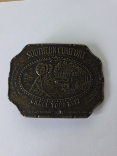 Vintage southern comfort - vintage,
