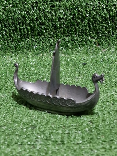 Vintage pewter handstopt - vintage,