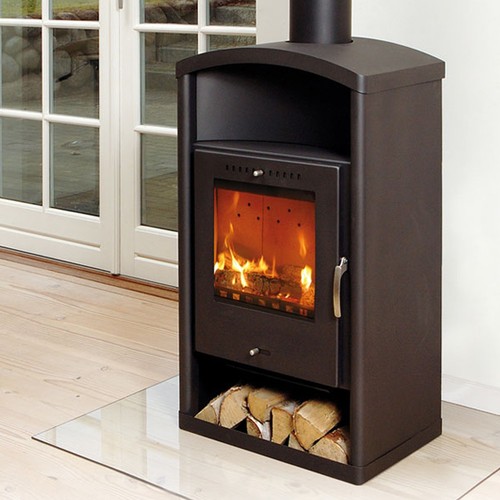 Aduro asgard 5kw - 3, wood