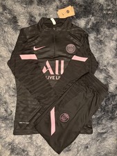PSG Dri-fit Tracksuit | Black