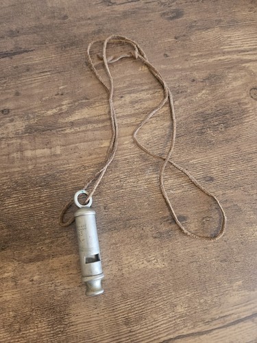 Hudson 1943 wwii whistle - wwii,