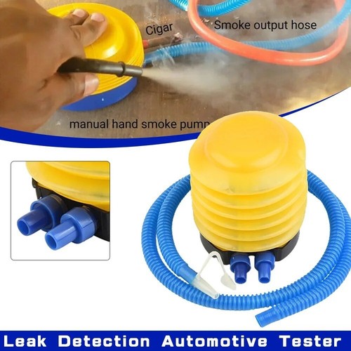 Evap smoke machine diagnostic - smoke,