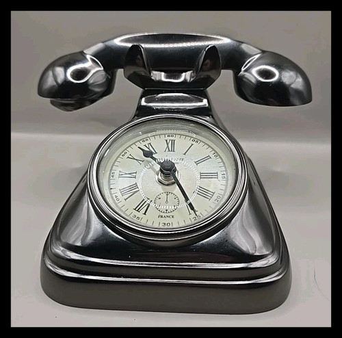 Rotary style telephone - style,