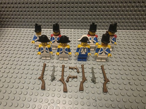 Lego pirate minifigures - pirate,