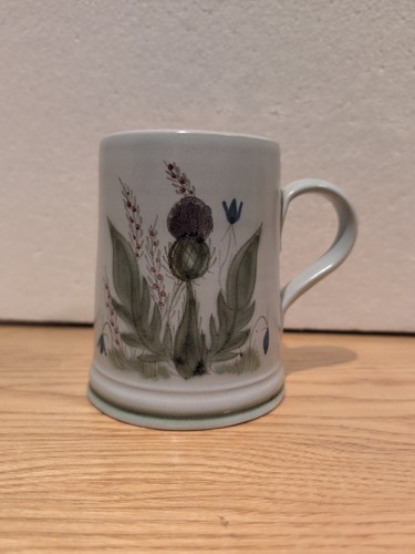 Vintage buchan thistleware - buchan,