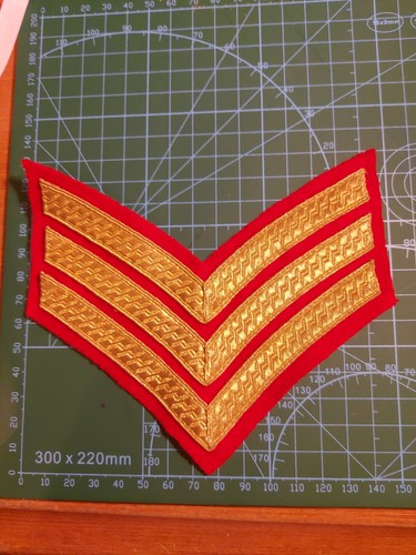 British army military rank - army,