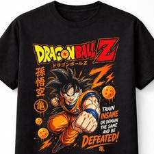Dragon ball goku - dragon, z