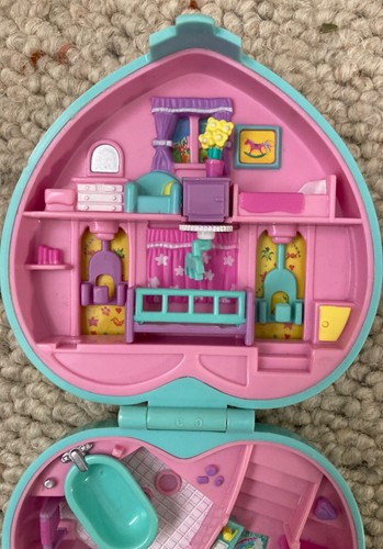 Vintage polly pocket - vintage,