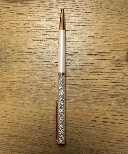 Swarovski crystal ballpoint - swarovski,