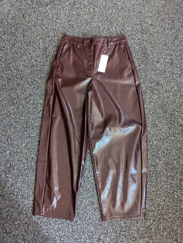 Marks spencer faux leather - faux,