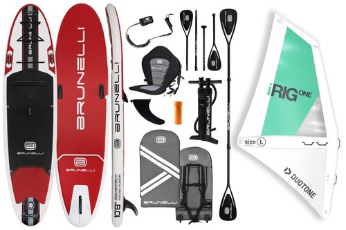 Brunelli windsurf isup - 10.8,