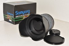 Nikon DSLR DIGITAL fit 500mm mirror lens D3200 D3300 D3400 D3500 D5500 D7400 etc