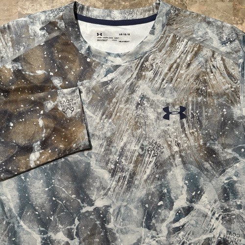 Under armour fishing shirt - armour,
