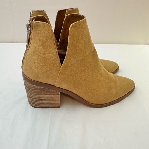 Womens tan suede - tan, v